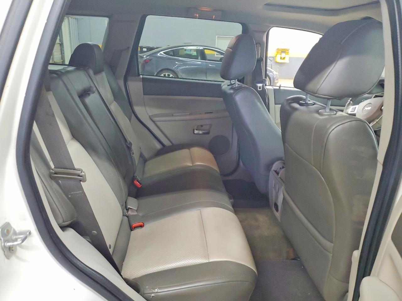 2008 JEEP CHEROKEE