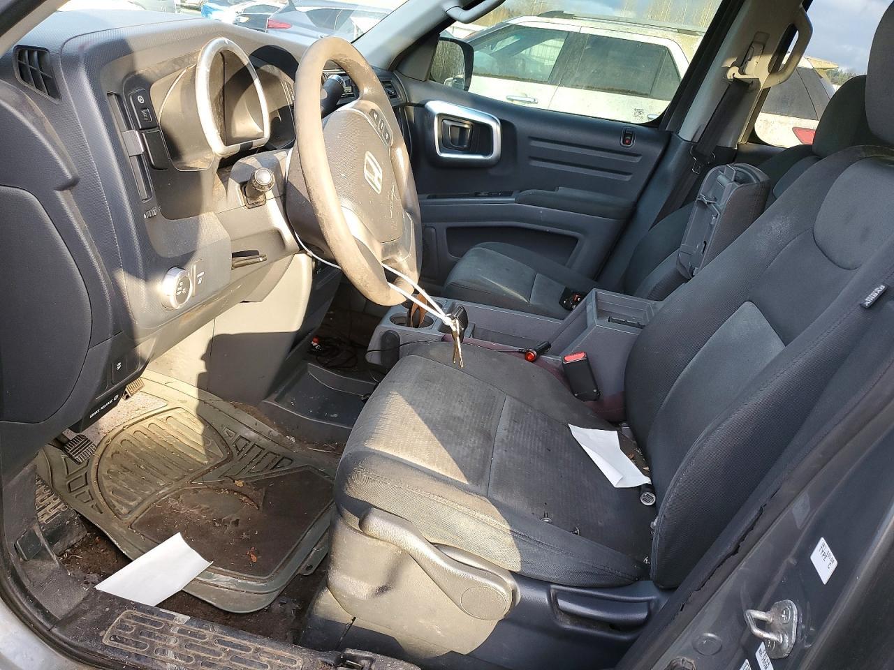 2007 HONDA Ridgeline