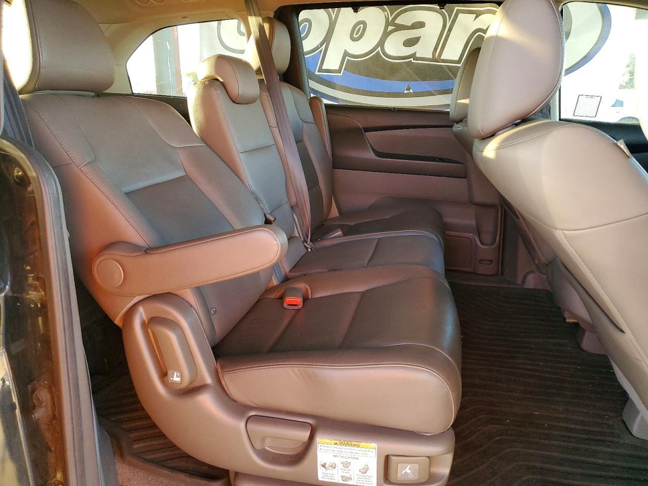 2014 HONDA ODYSSEY