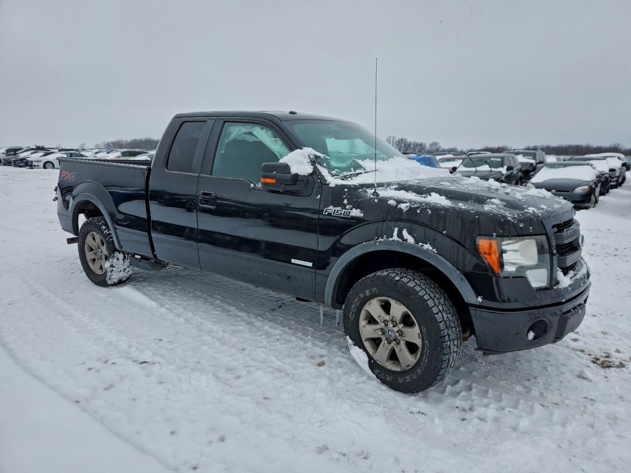 2013 FORD F-150