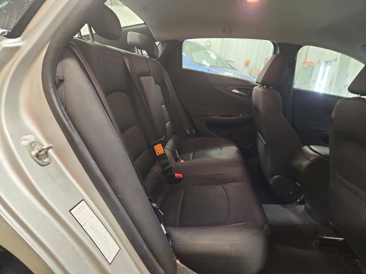 2017 CHEVROLET MALIBU