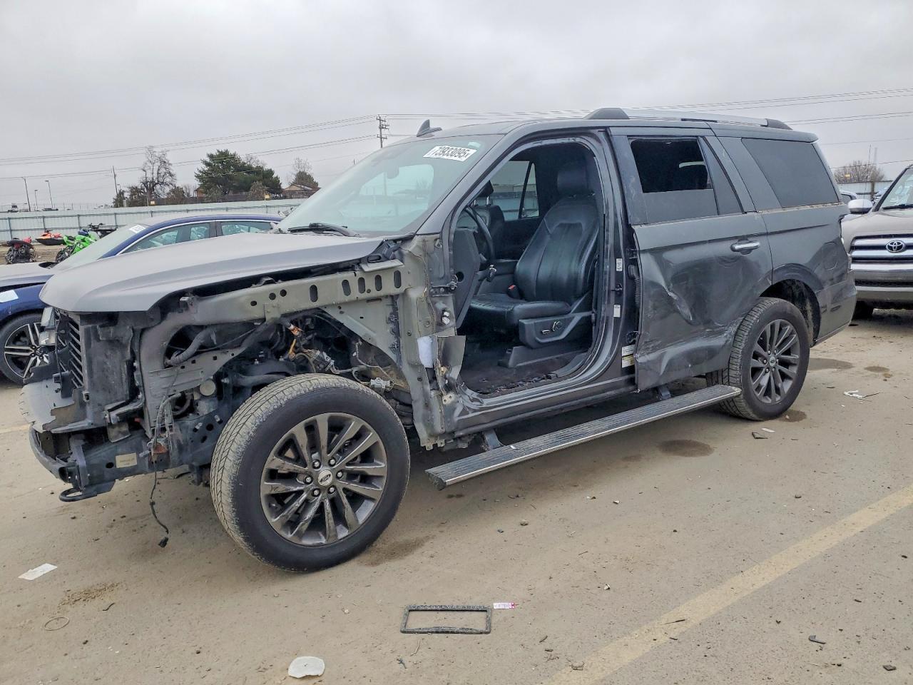 2020 FORD Expedition
