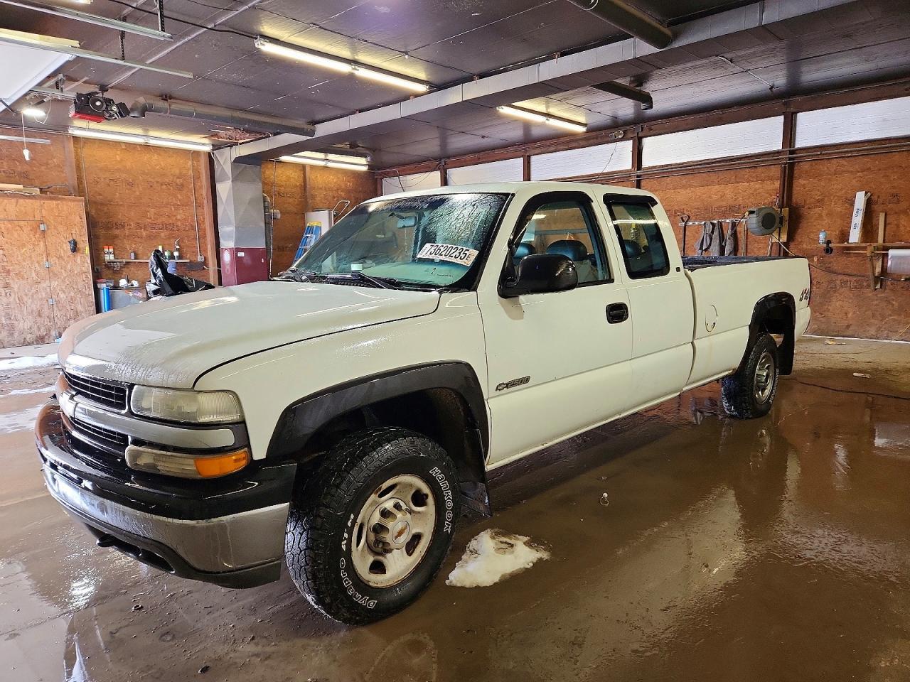 2000 CHEVROLET Silverado