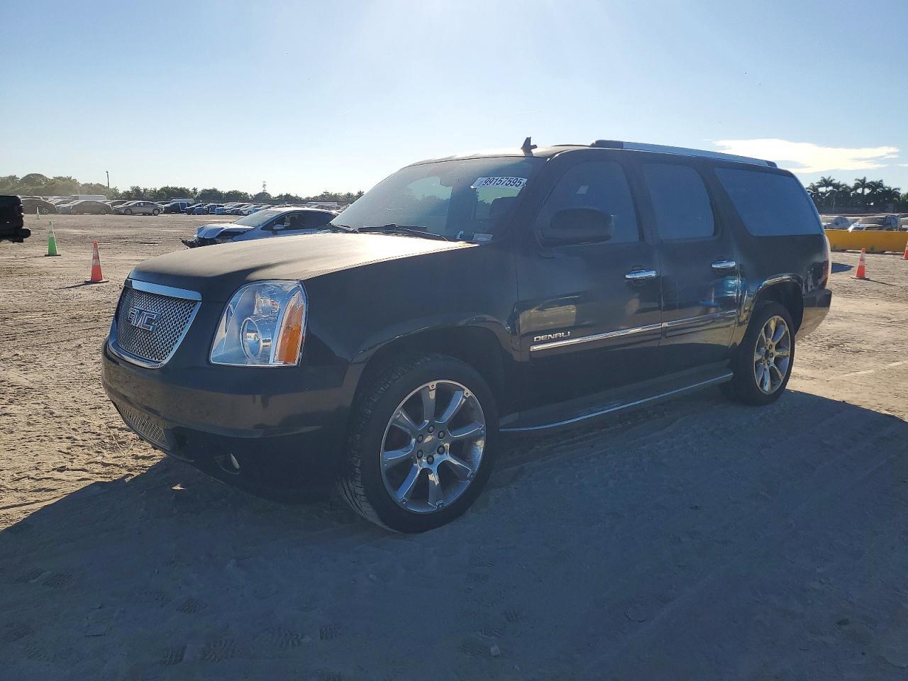2011 GMC Yukon XL