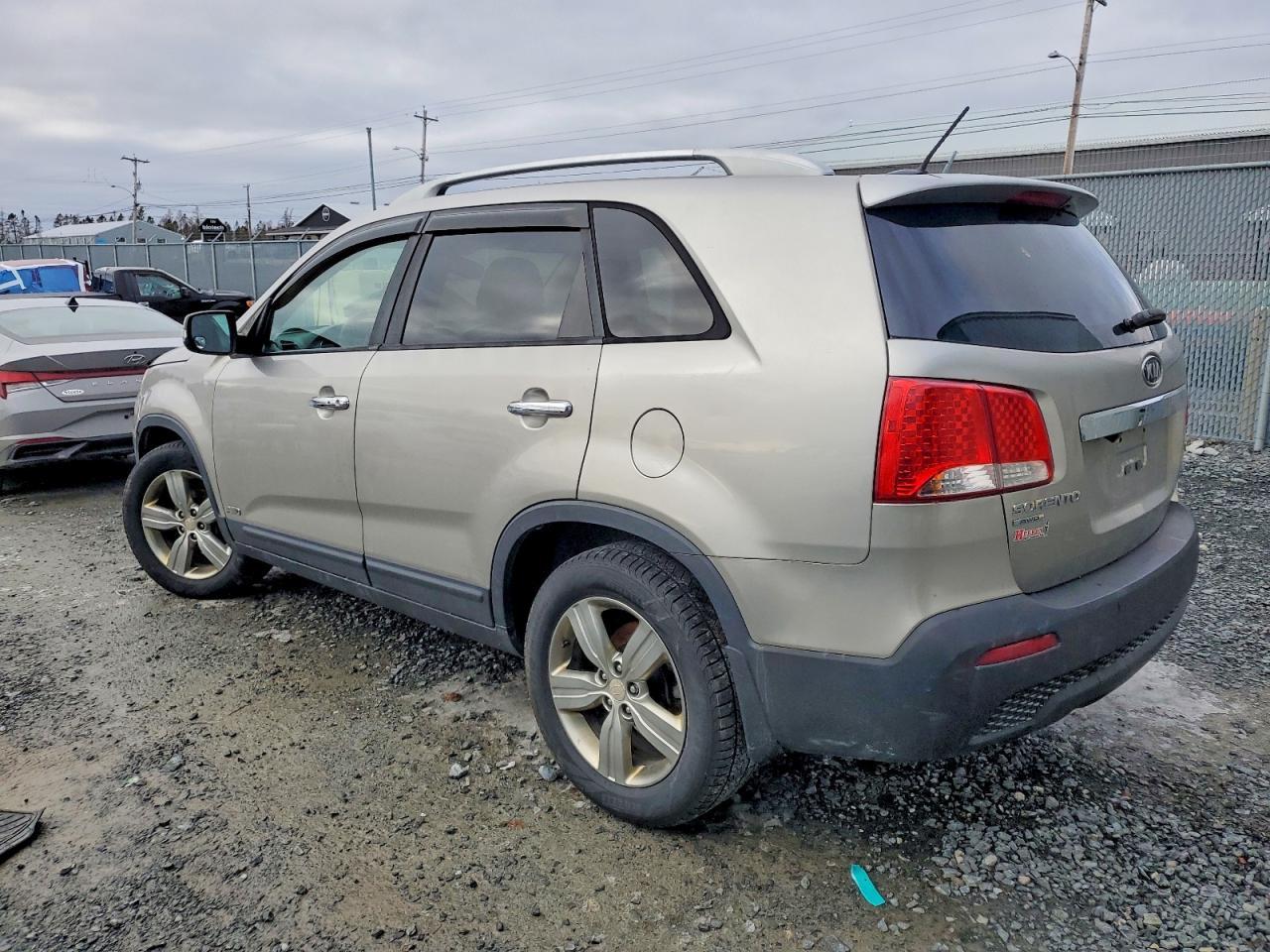 2013 KIA SORENTO