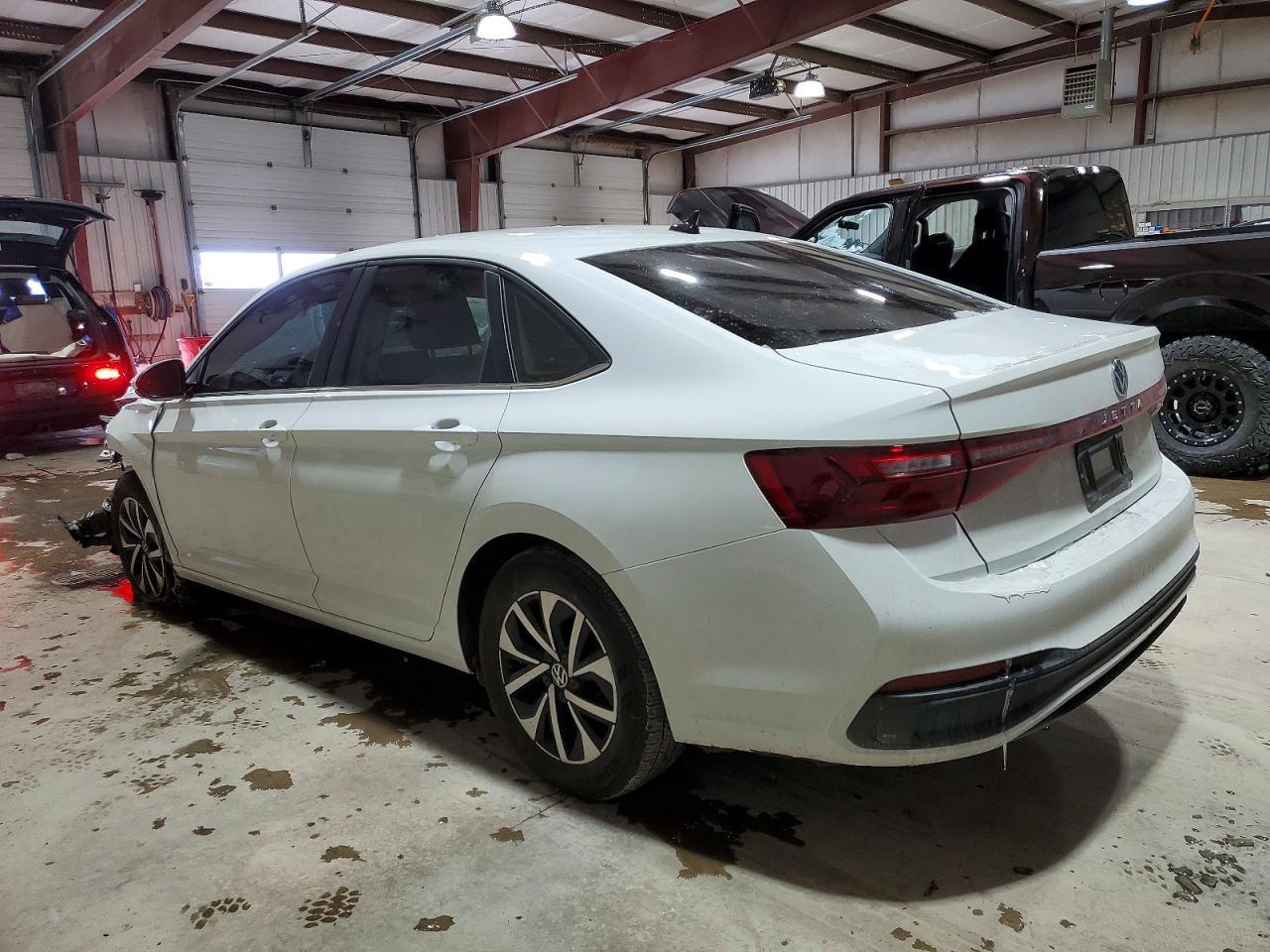 2025 VOLKSWAGEN JETTA