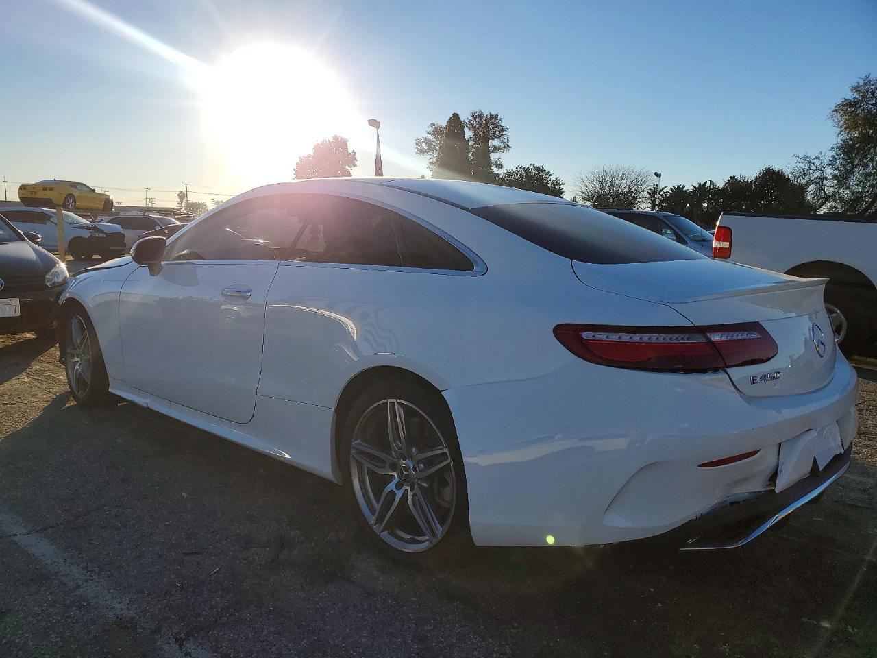 2019 MERCEDES-BENZ E-Class