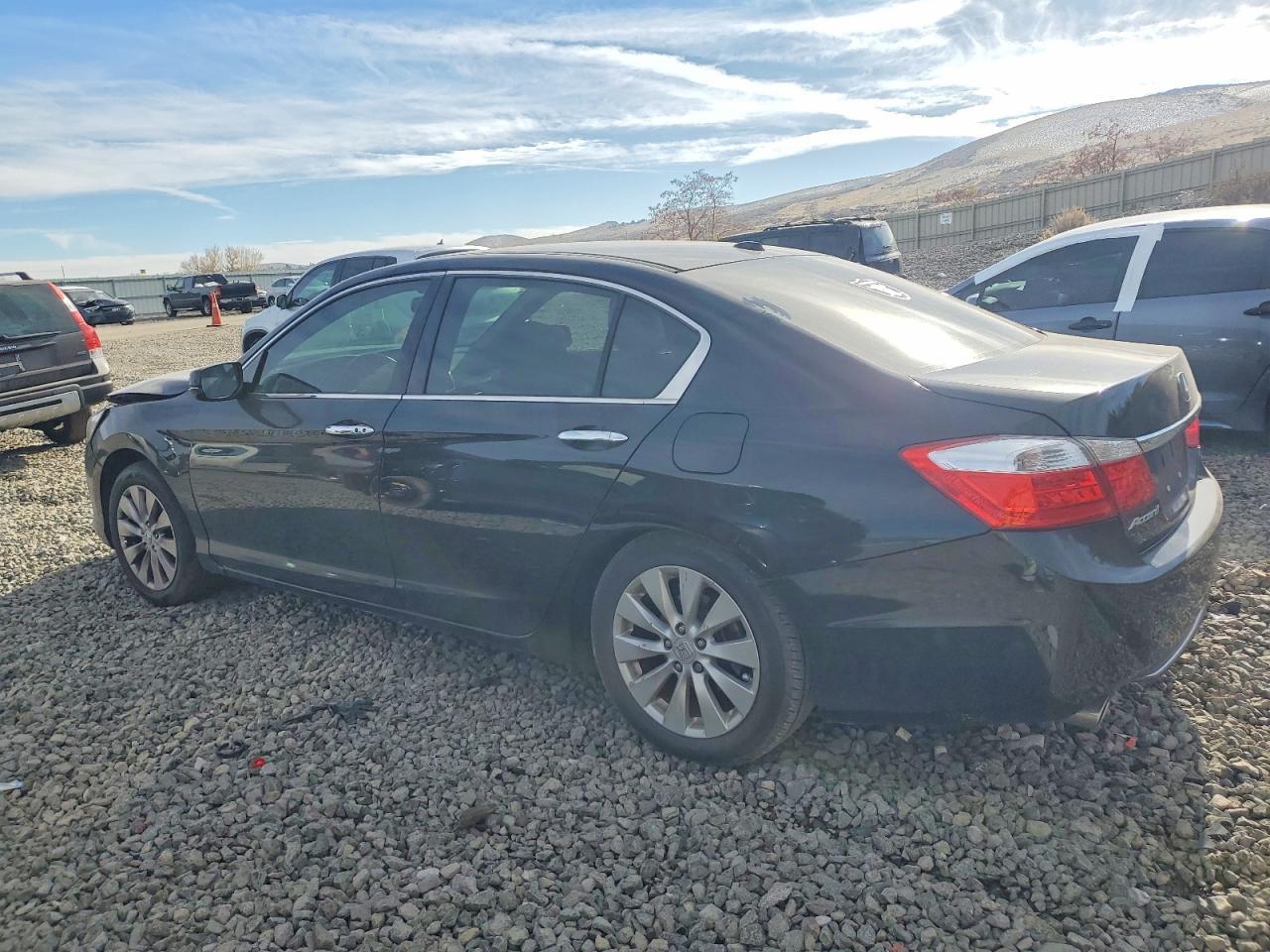2014 HONDA ACCORD