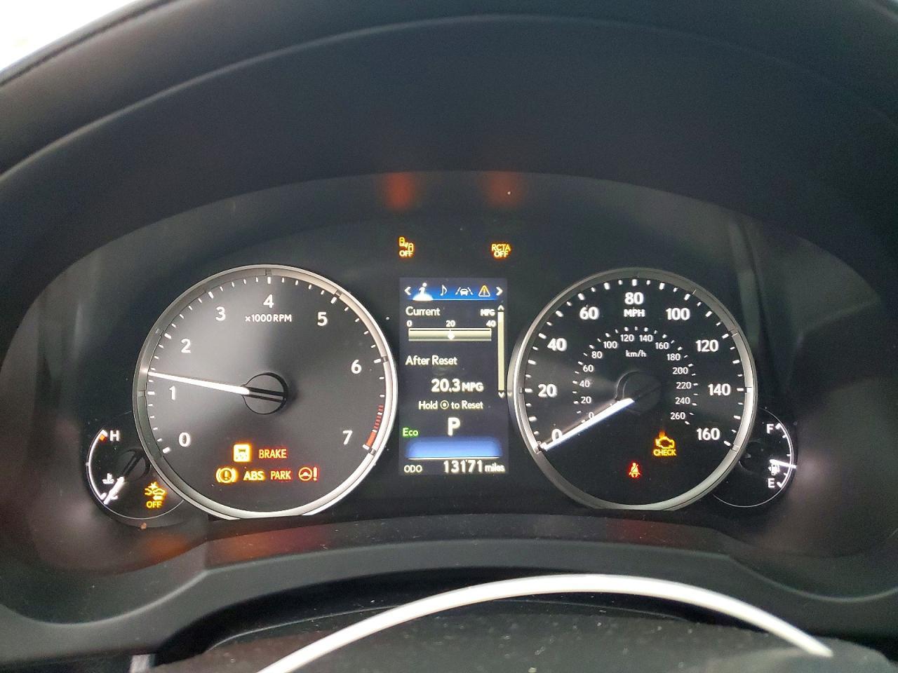 2023 LEXUS IS 300