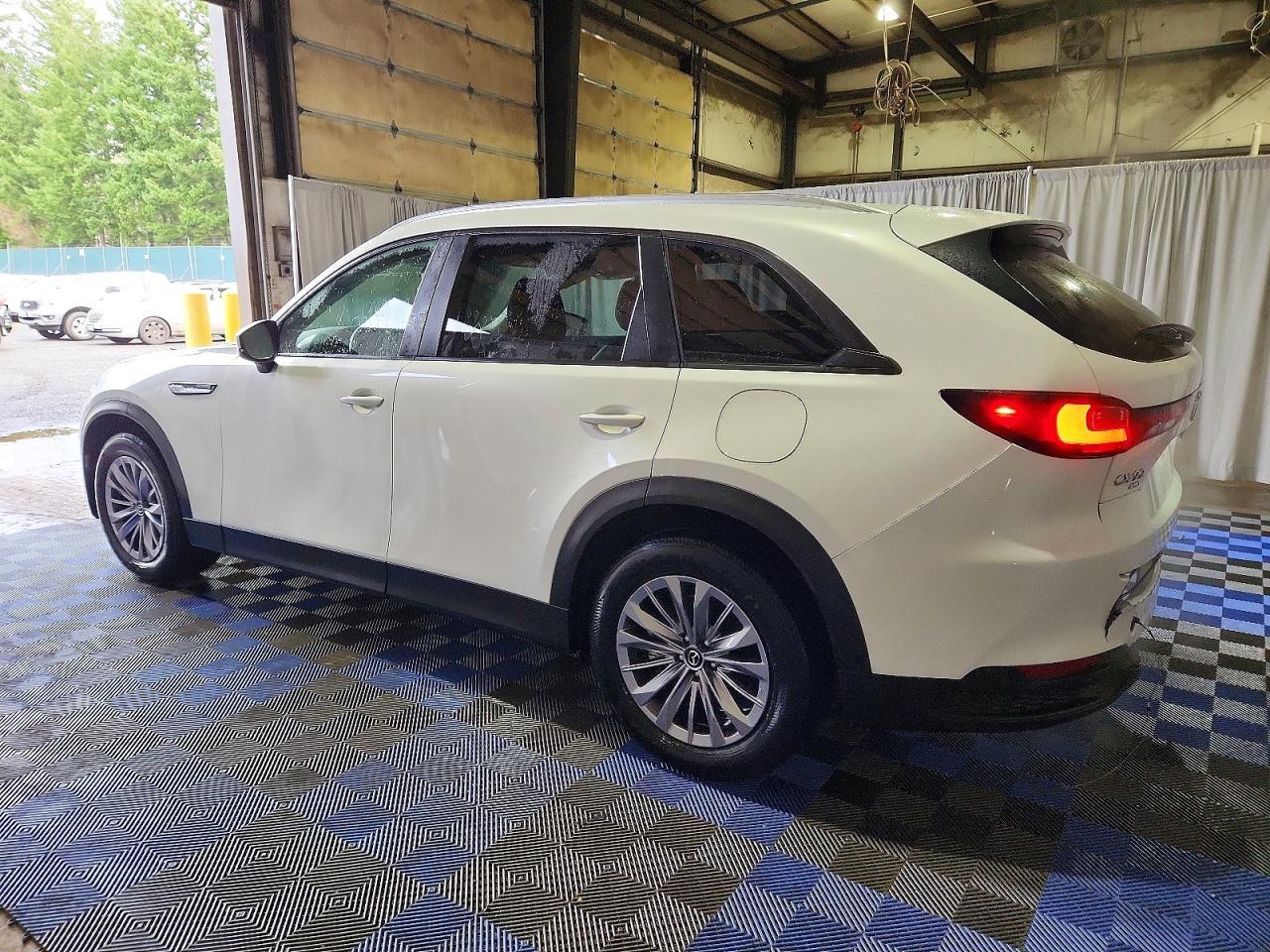 2025 MAZDA CX-90