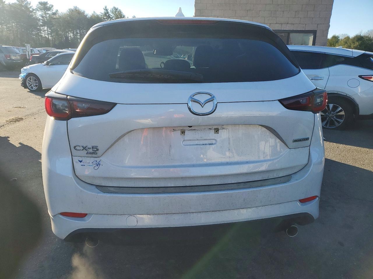 2024 MAZDA CX-5
