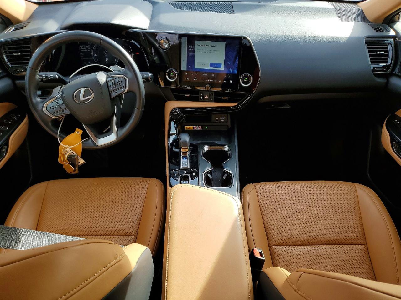 2022 LEXUS NX 250