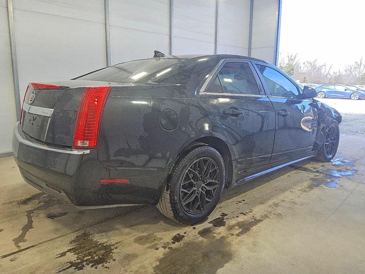 2011 CADILLAC CTS