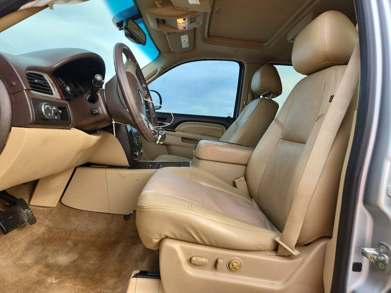 2012 GMC Yukon