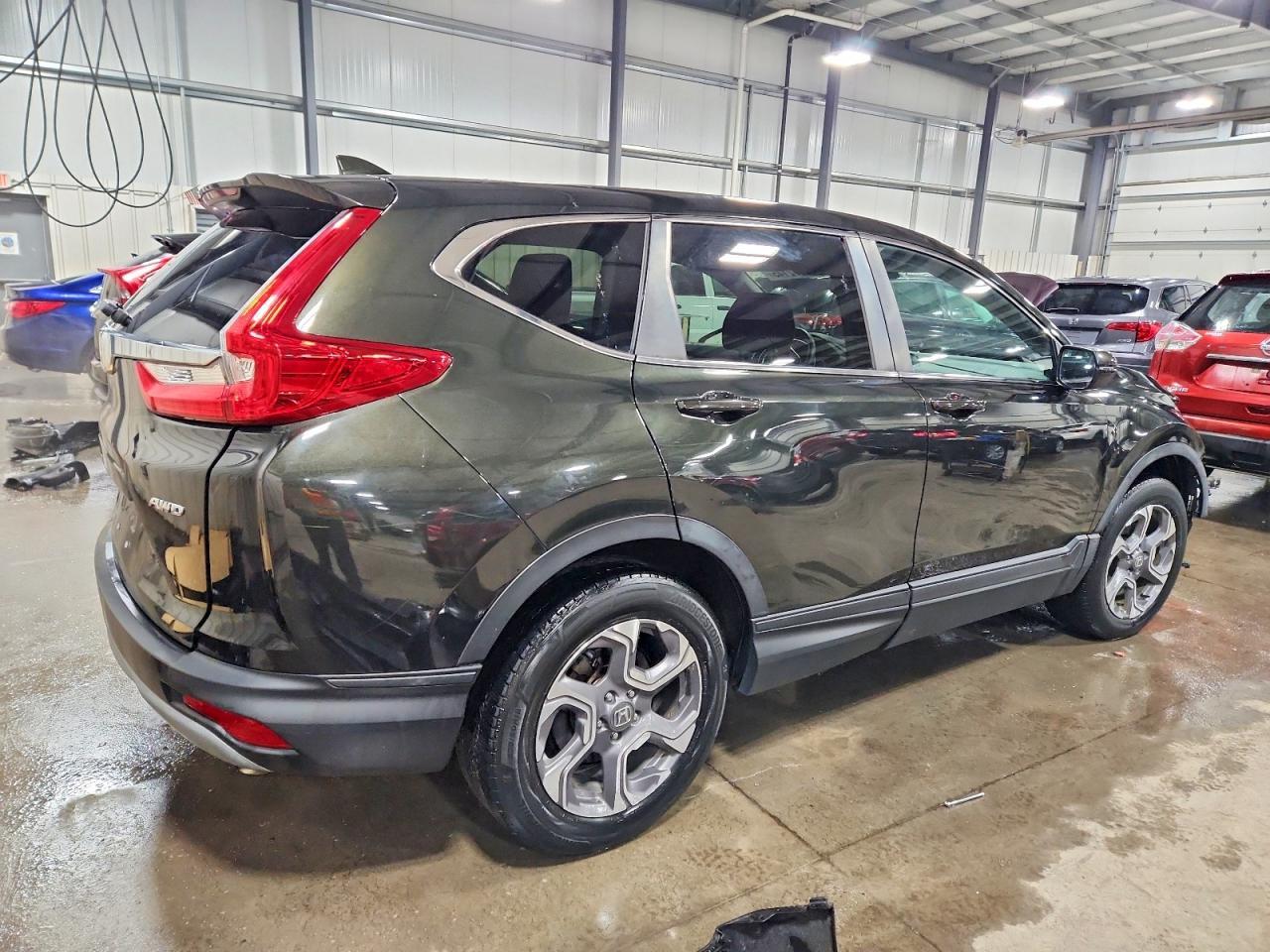 2019 HONDA CR-V