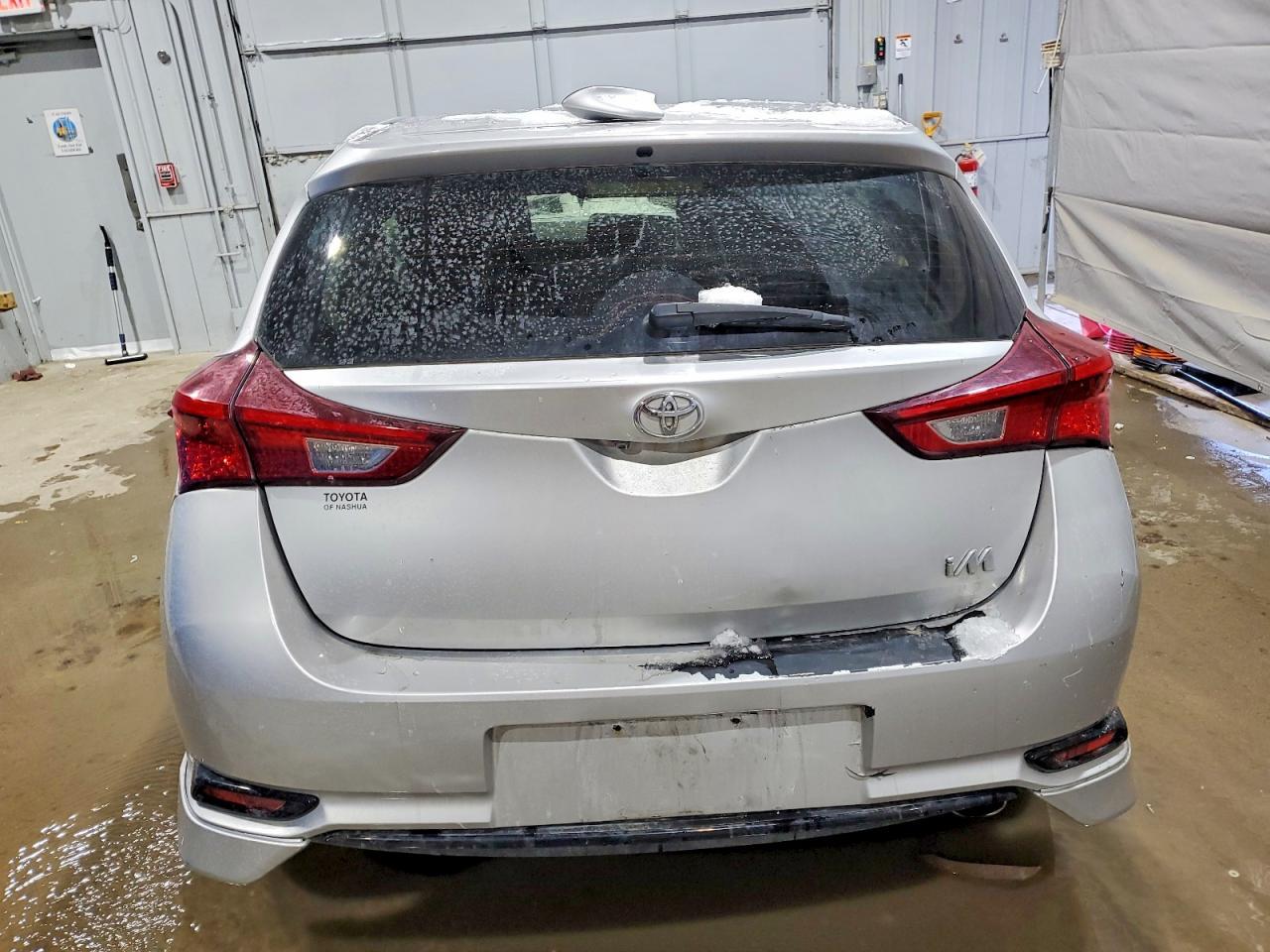 2018 TOYOTA COROLLA