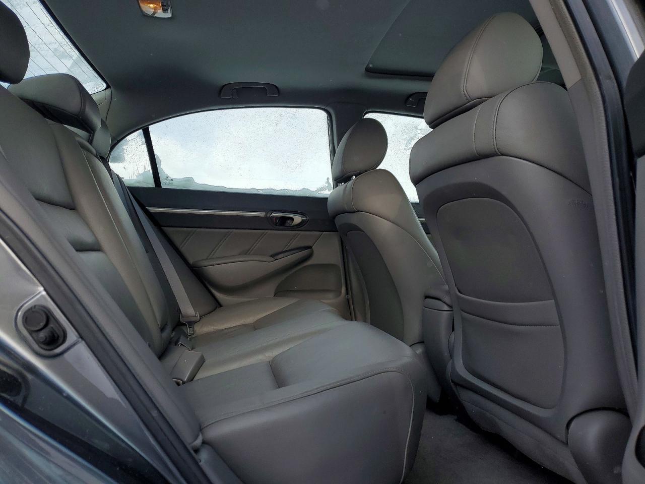 2009 HONDA CIVIC
