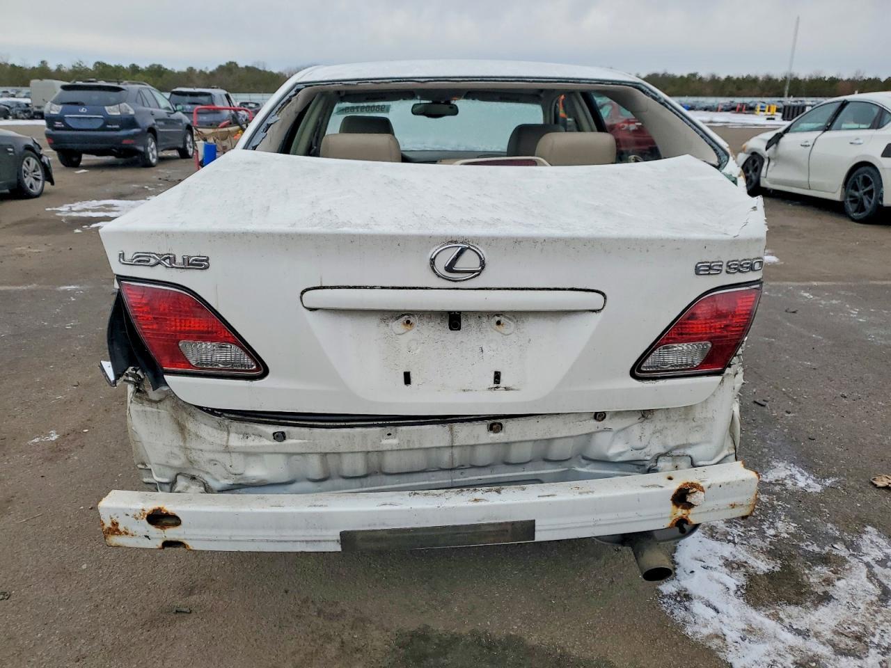 2004 LEXUS ES 330