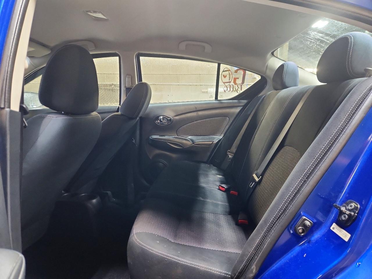 2015 NISSAN VERSA