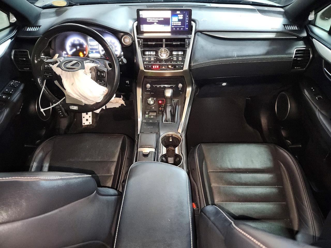 2018 LEXUS NX 300