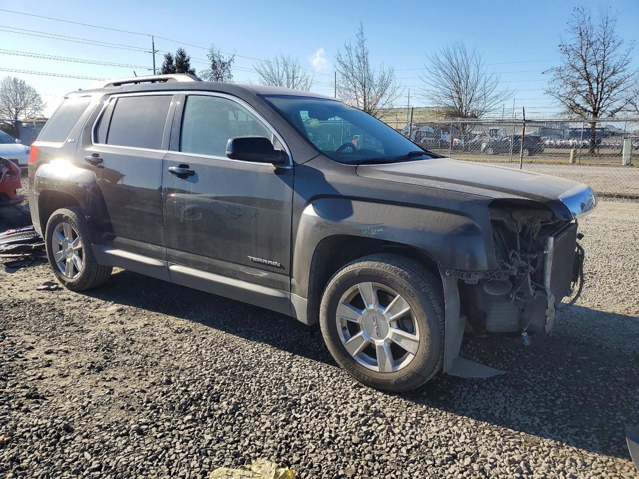 2013 GMC Terrain