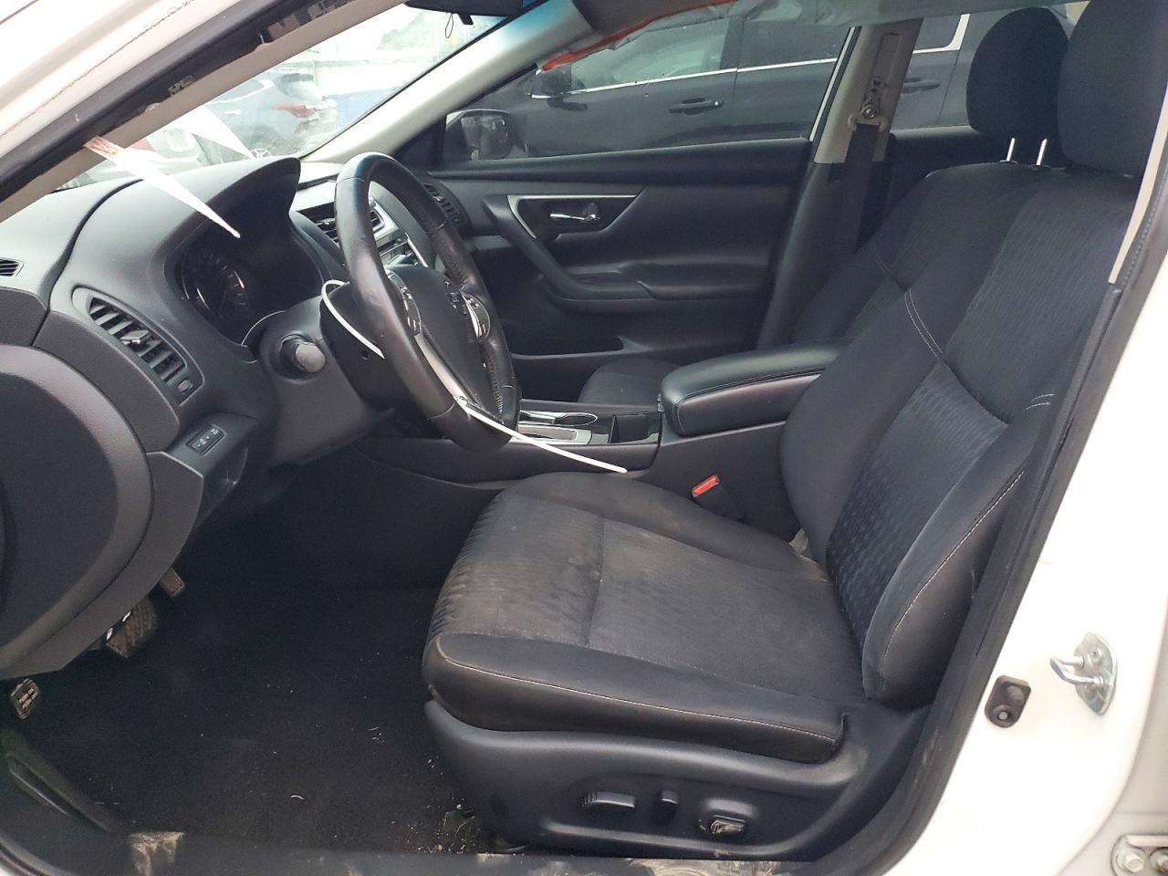 2018 NISSAN ALTIMA
