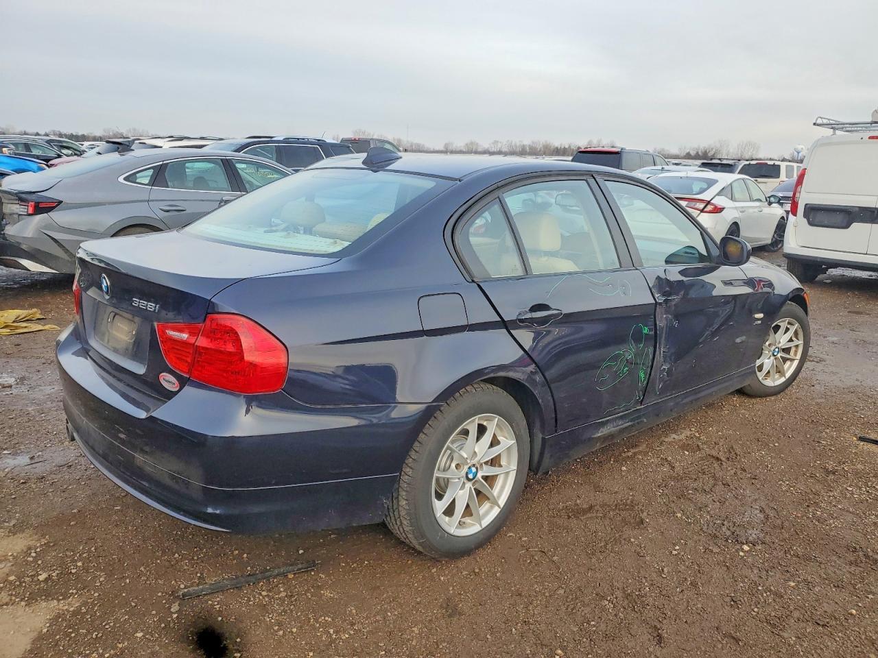 2010 BMW 3 SERIES