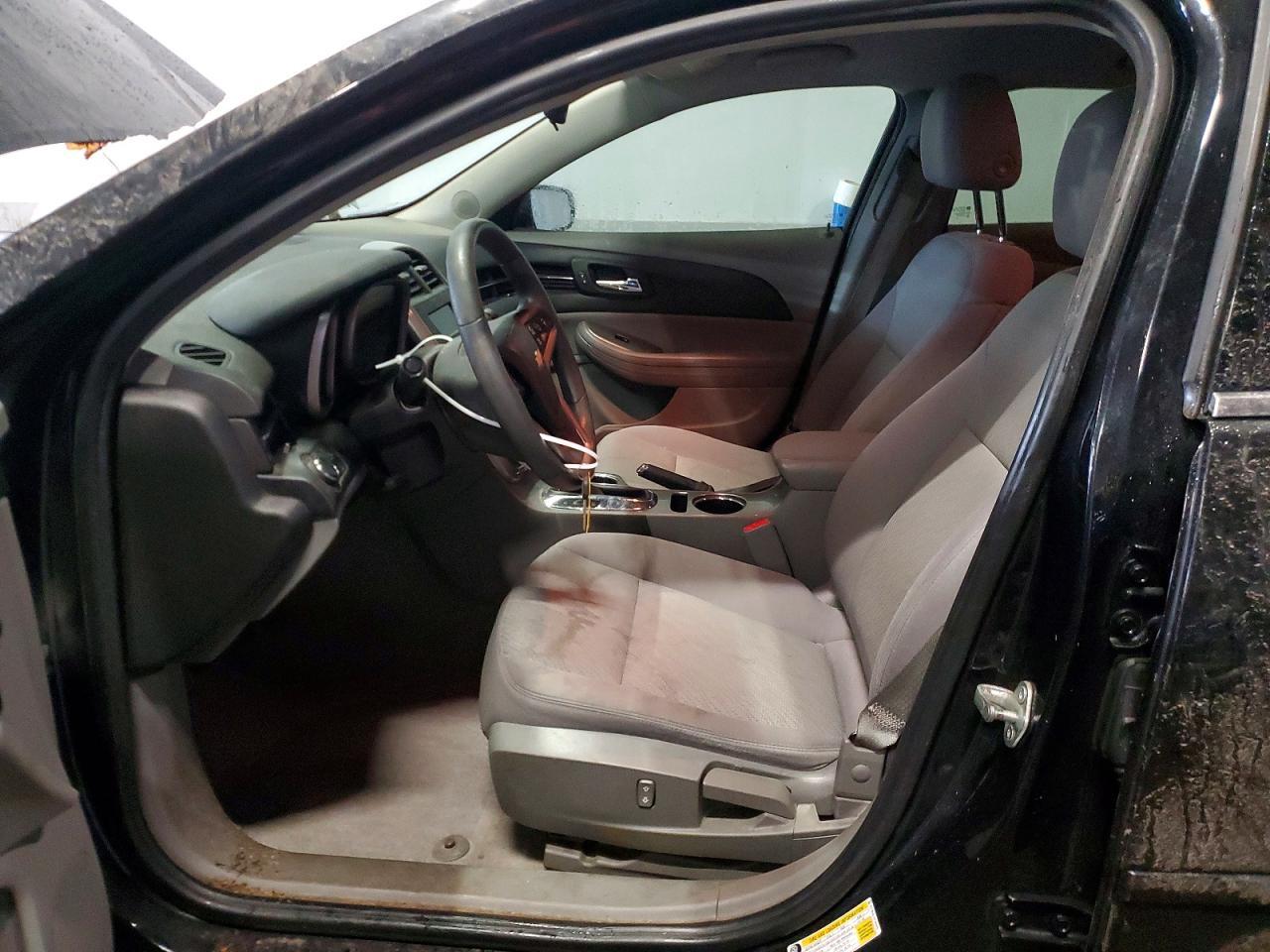 2014 CHEVROLET MALIBU