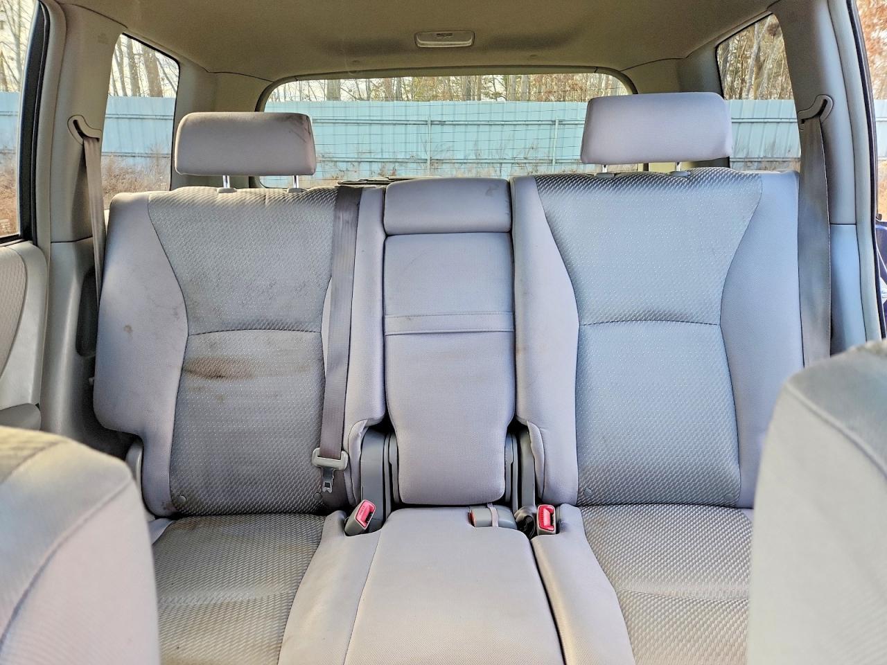 2007 TOYOTA HIGHLANDER