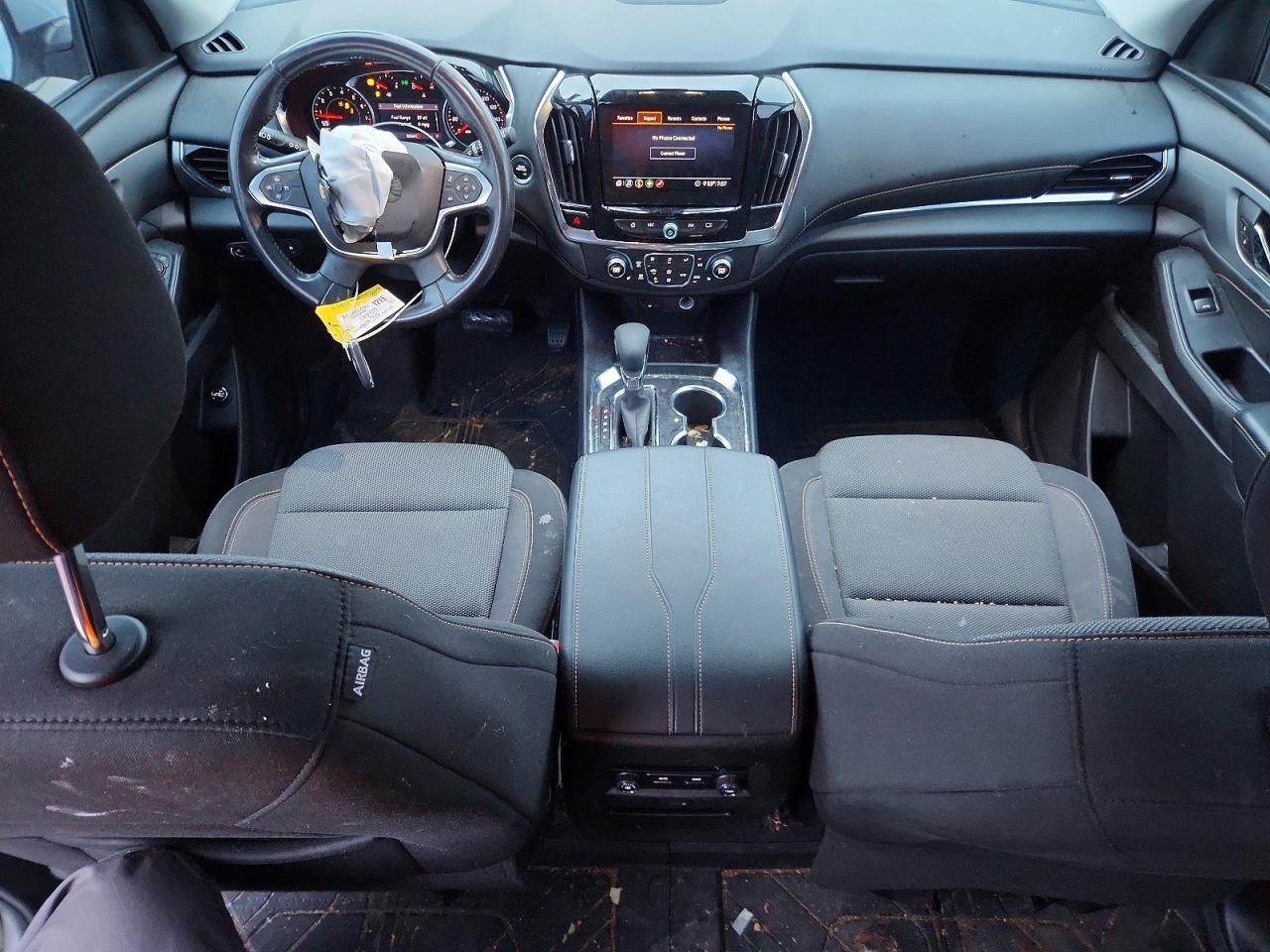 2021 CHEVROLET TRAVERSE