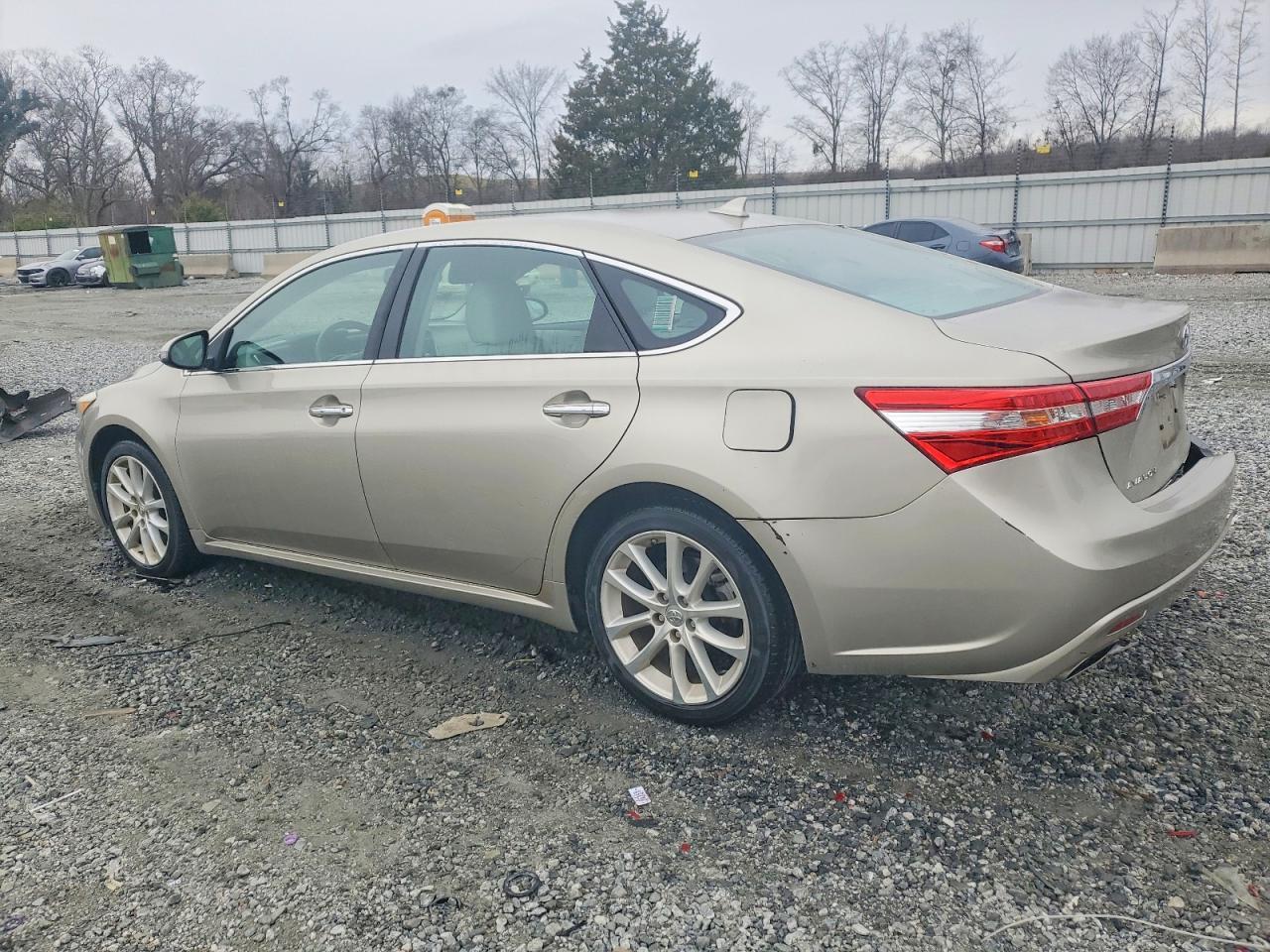 2015 TOYOTA Avalon
