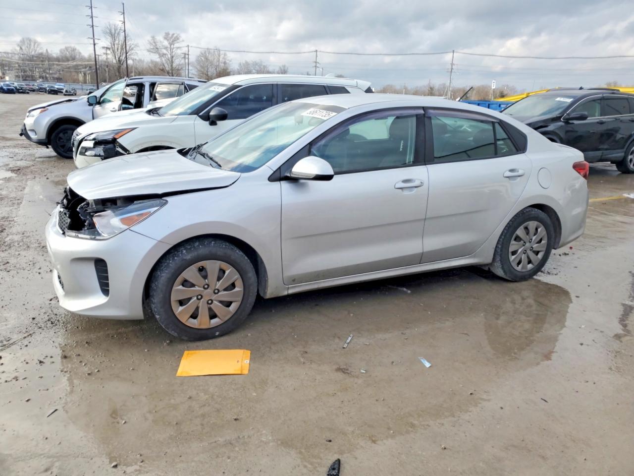 2019 KIA RIO