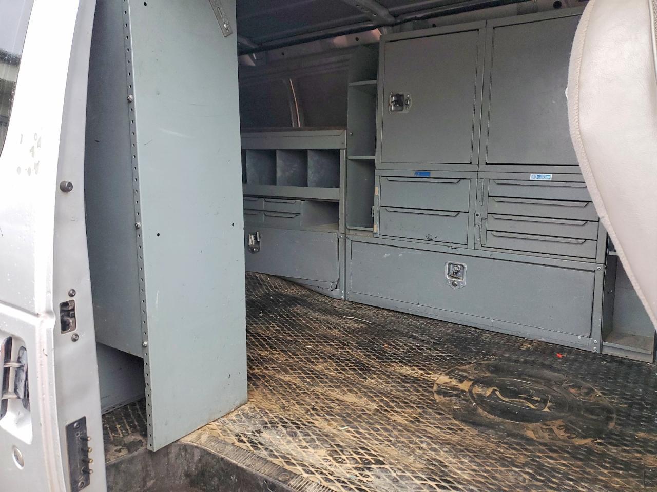 1999 FORD ECONOLINE