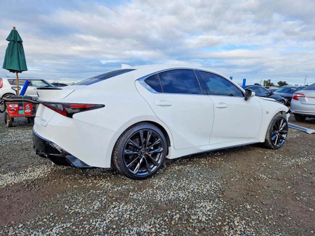 2024 LEXUS IS 350