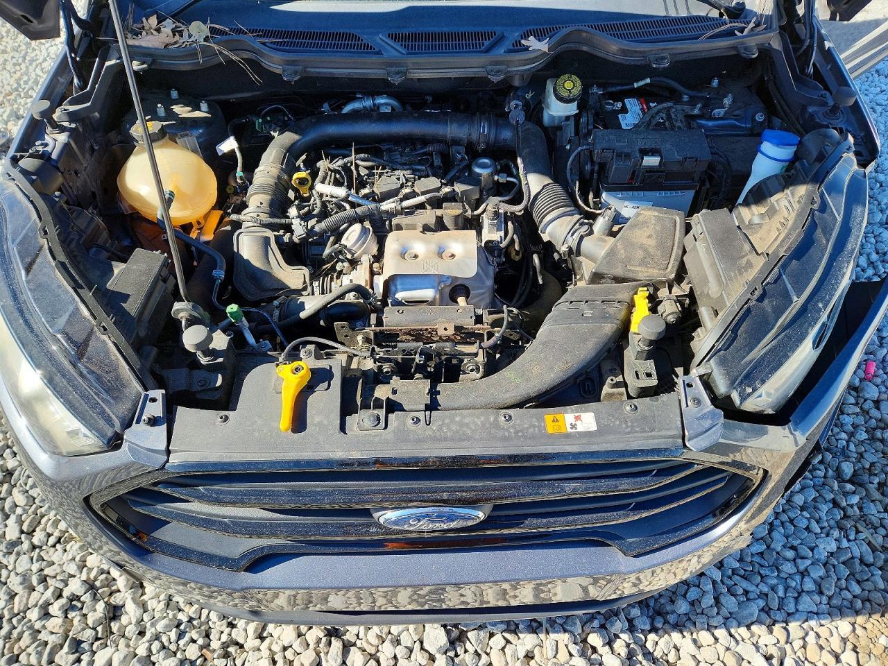 2019 FORD EcoSport