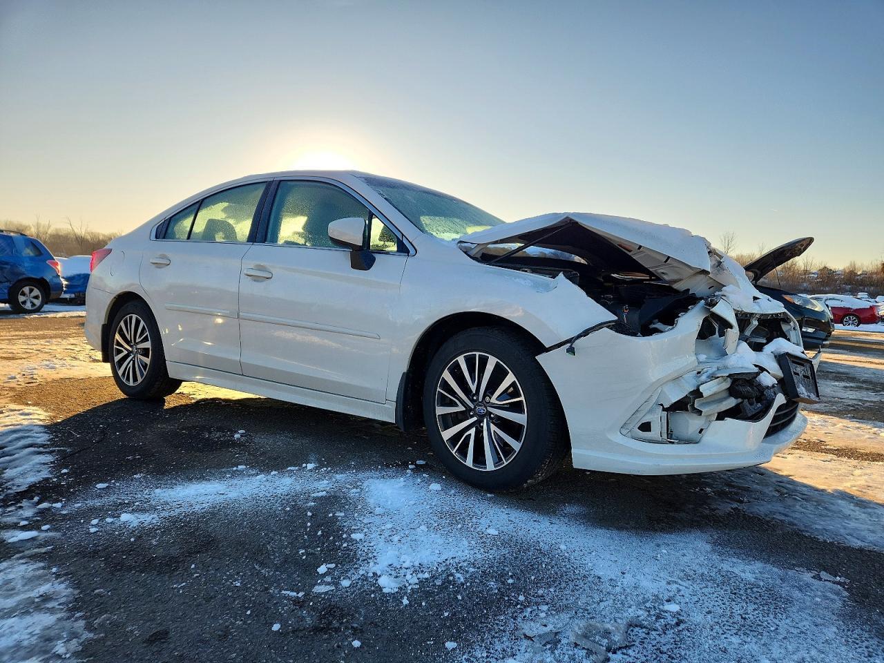 2018 SUBARU Legacy