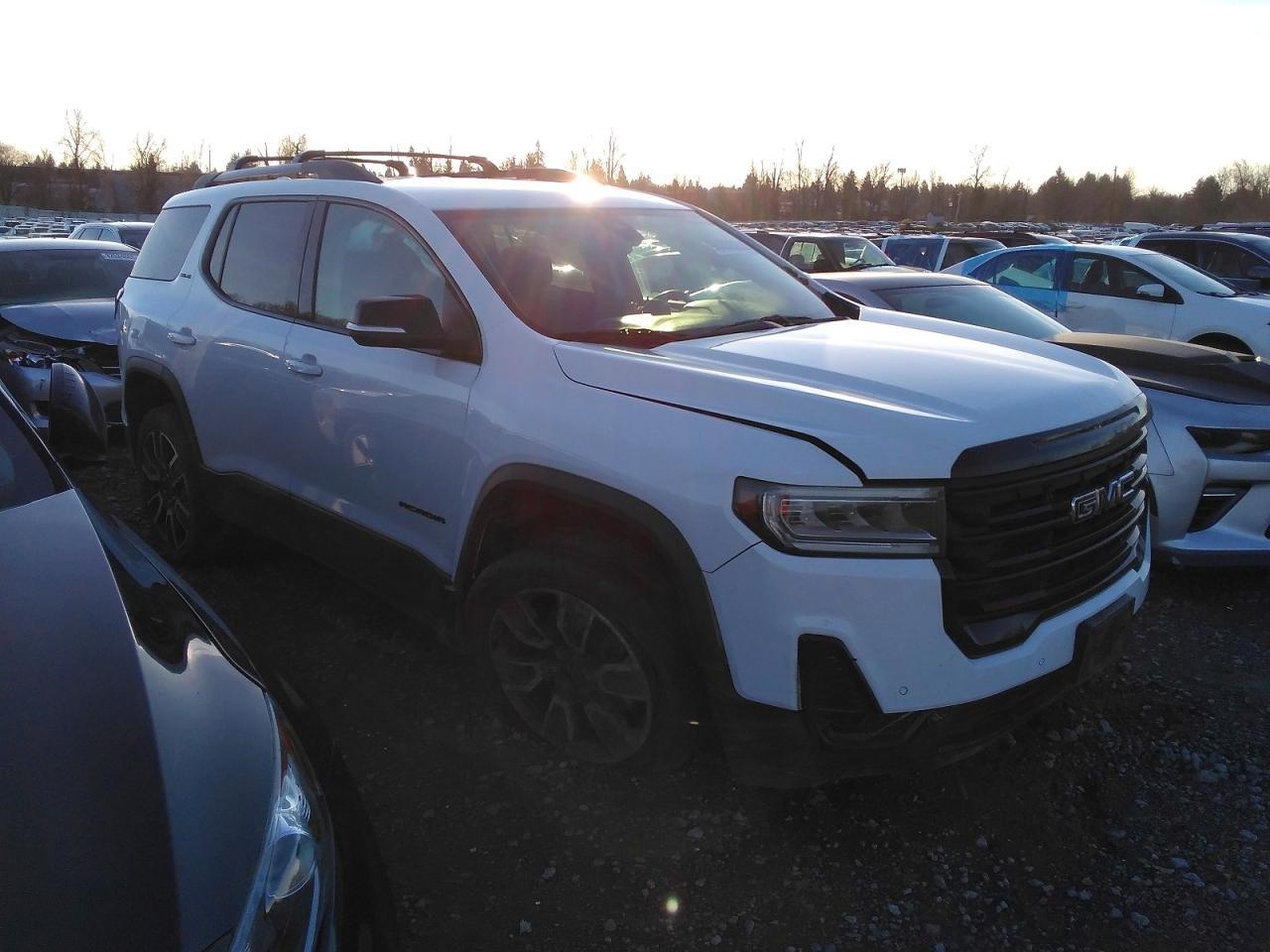 2021 GMC ACADIA