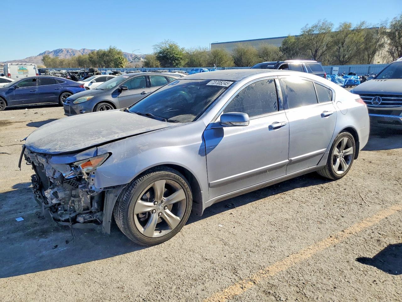 2012 ACURA TL