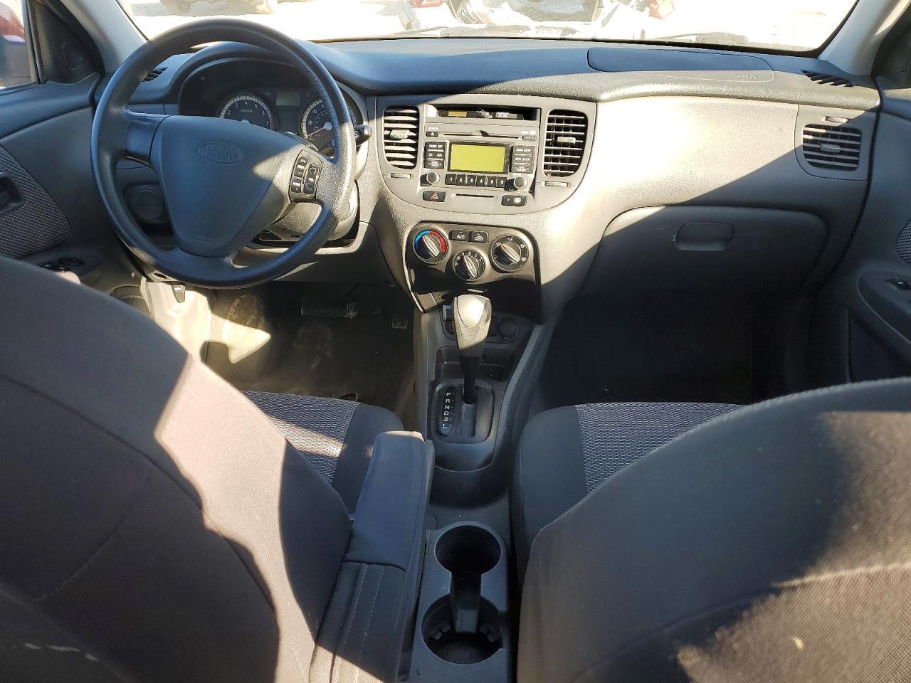 2009 KIA RIO