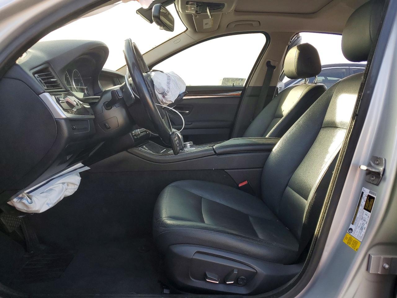 2016 BMW 5 series
