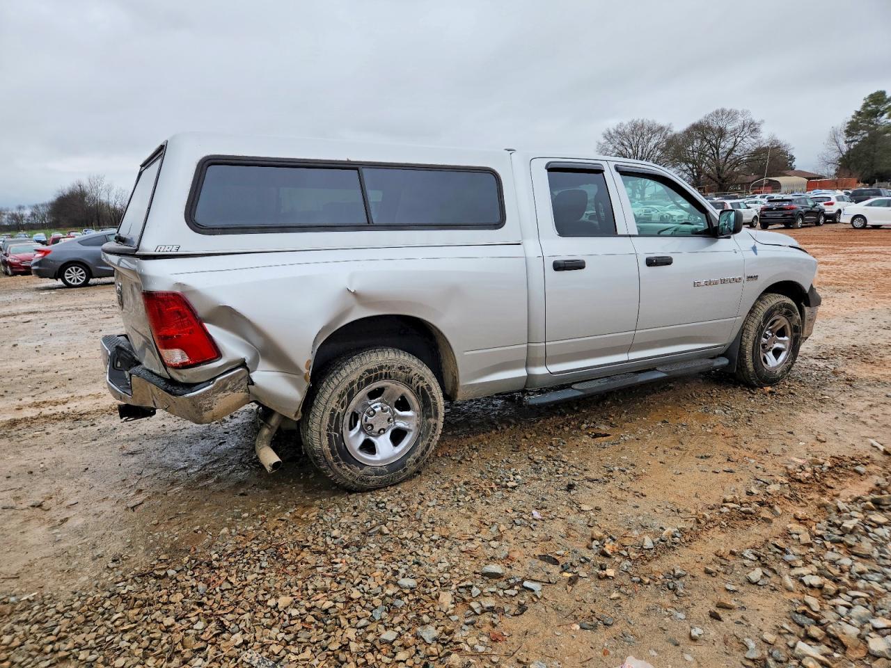 2011 DODGE RAM 1500