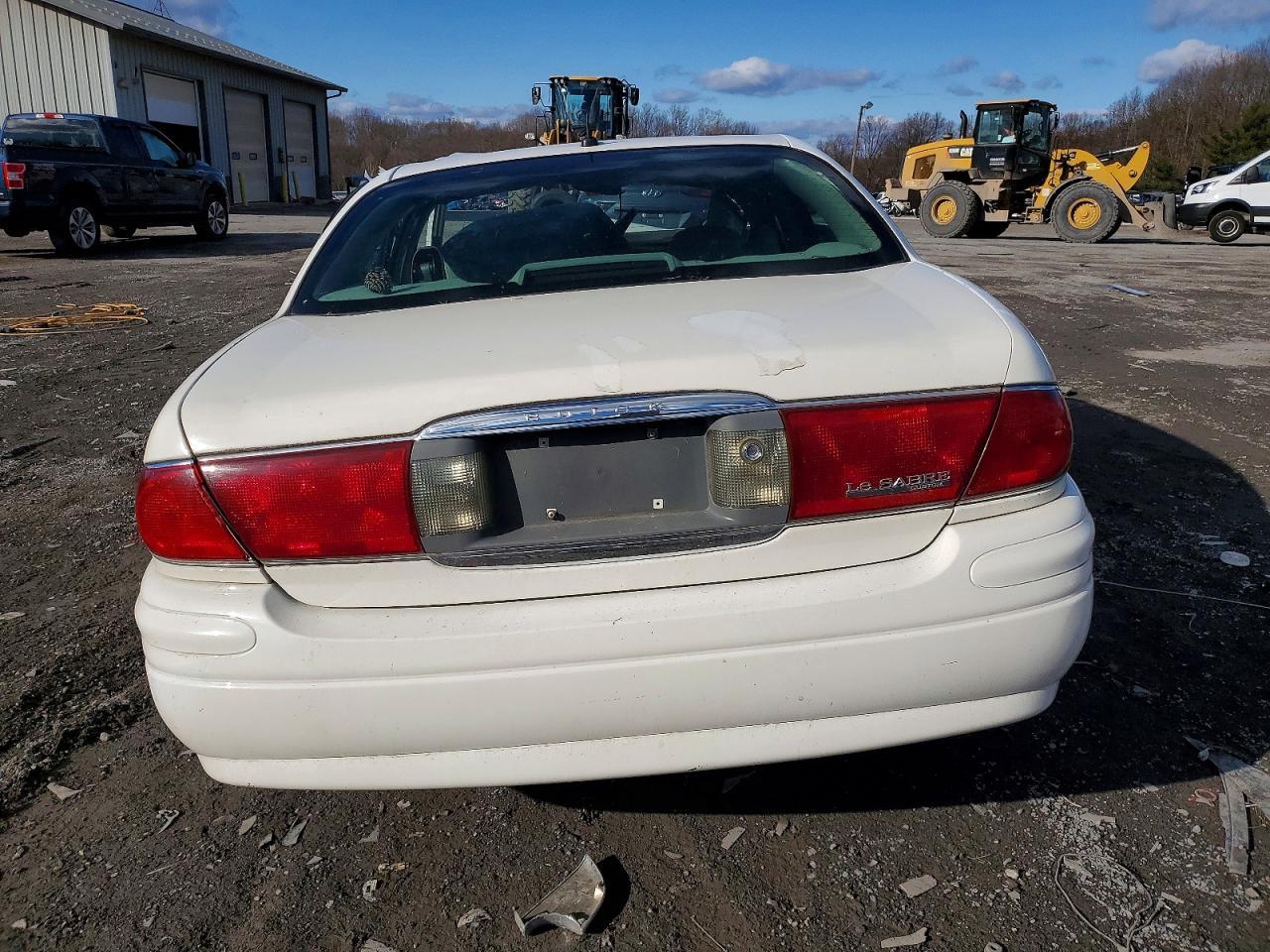 2005 BUICK Lesabre