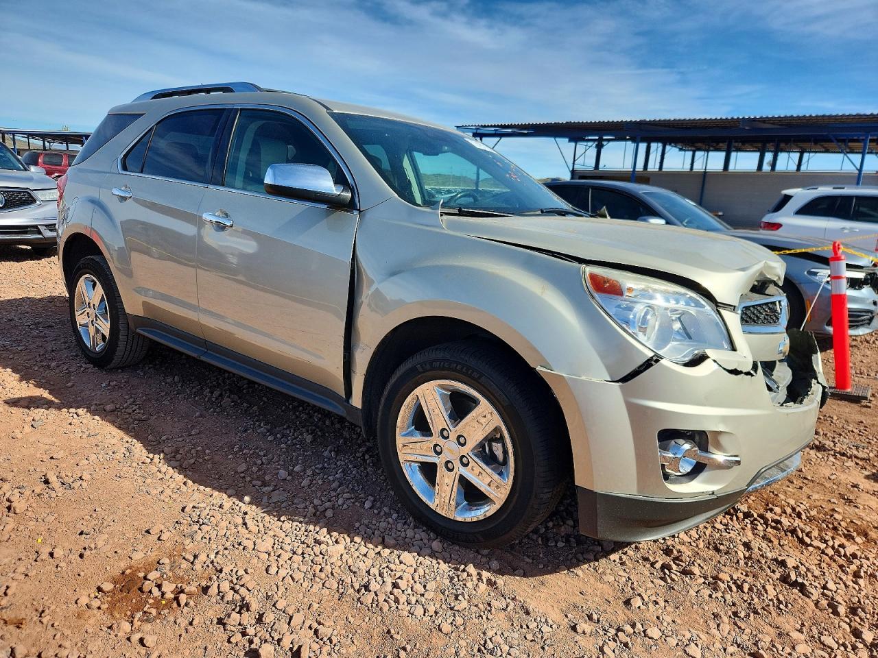 2014 CHEVROLET EQUINOX
