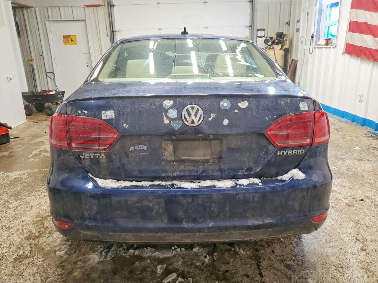 2014 VOLKSWAGEN JETTA