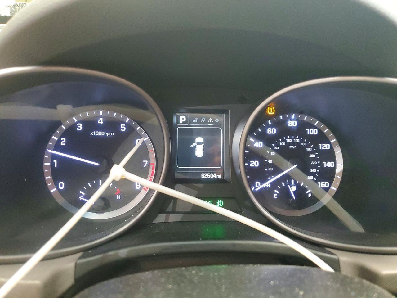 2018 HYUNDAI SANTA FE