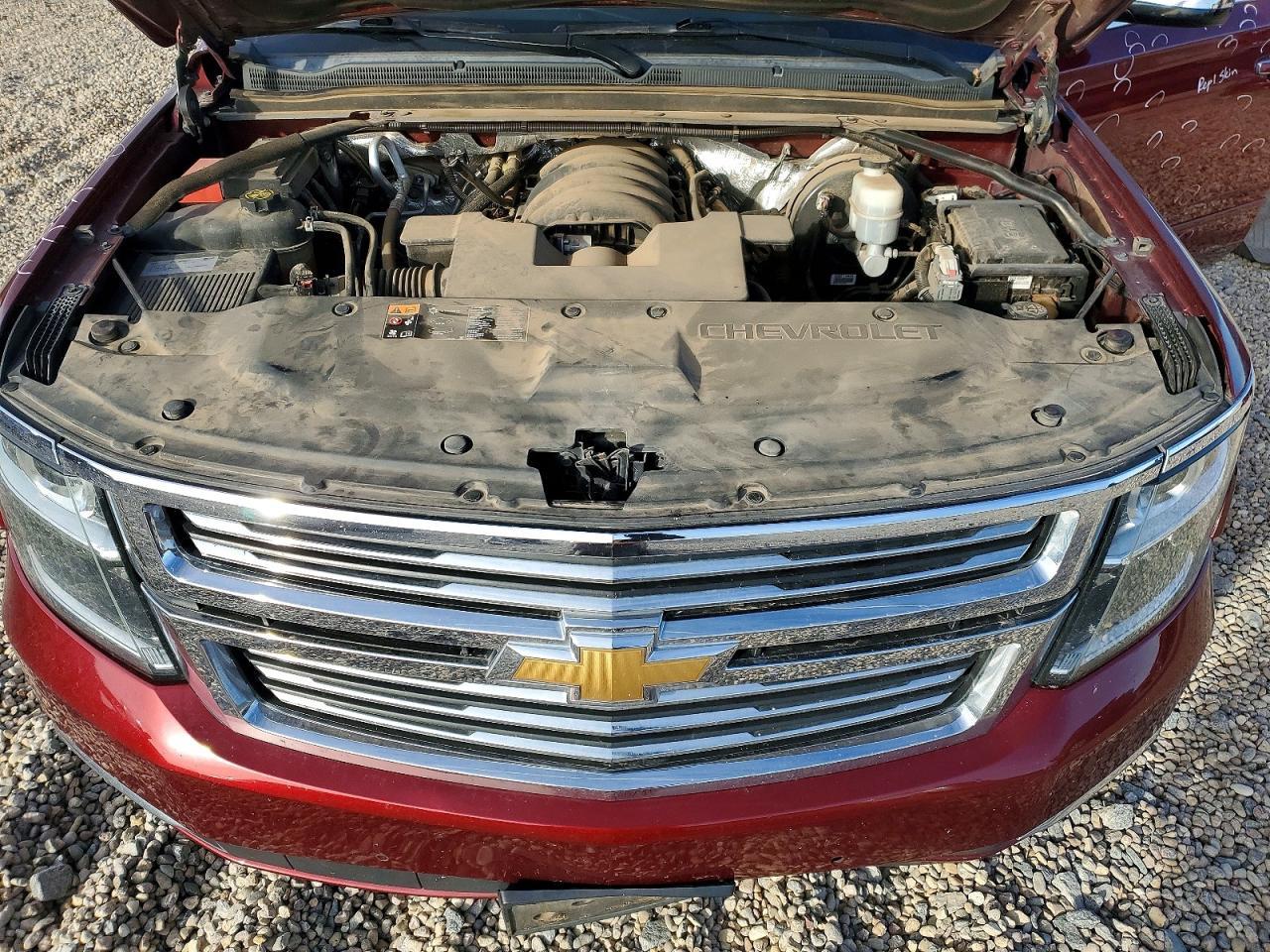 2016 CHEVROLET Suburban