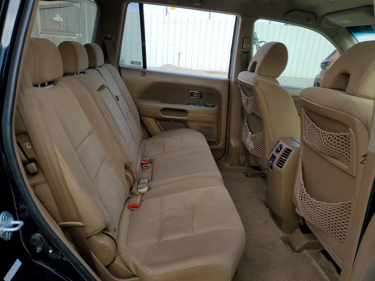 2006 HONDA PILOT