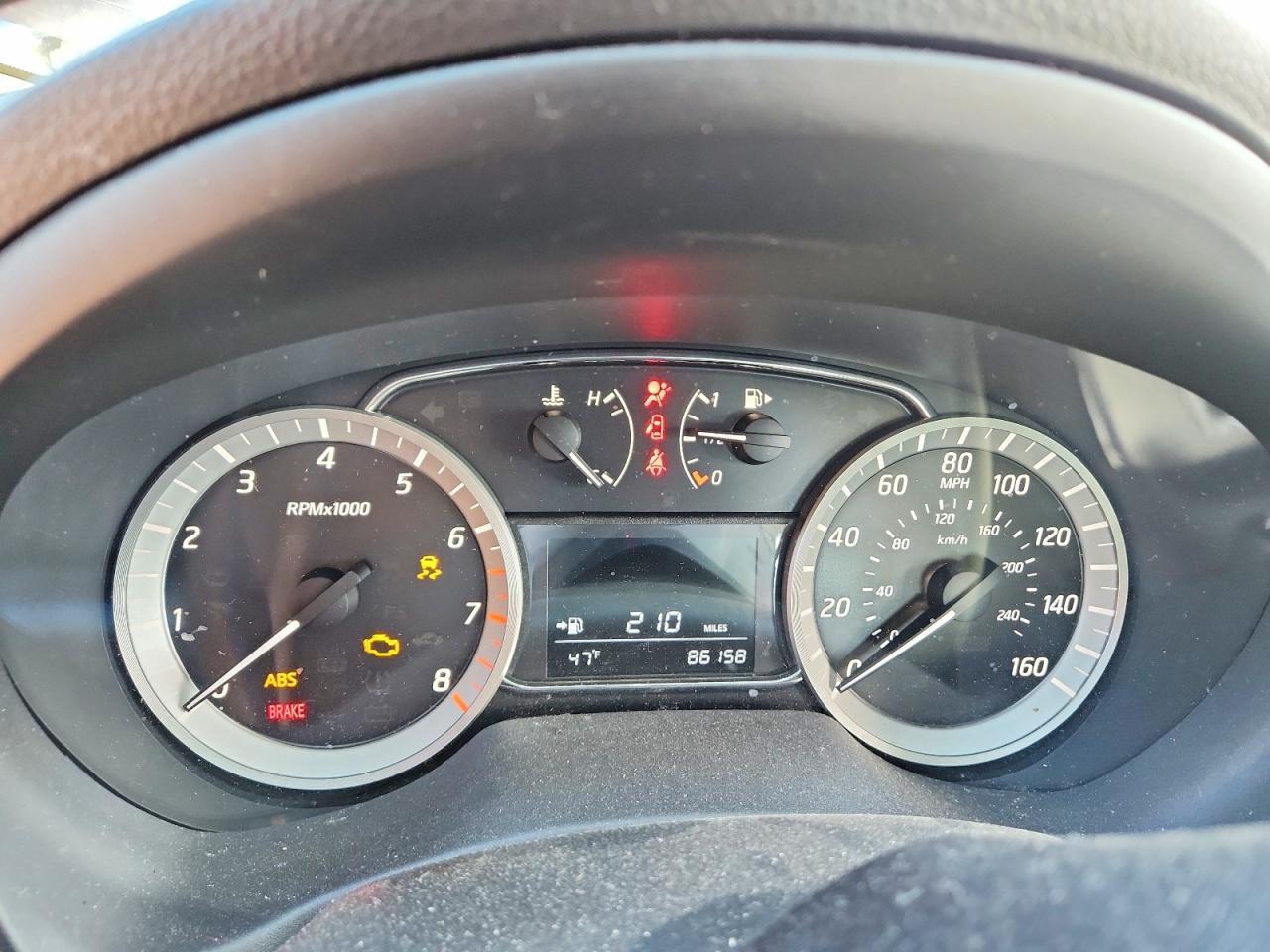 2014 NISSAN SENTRA