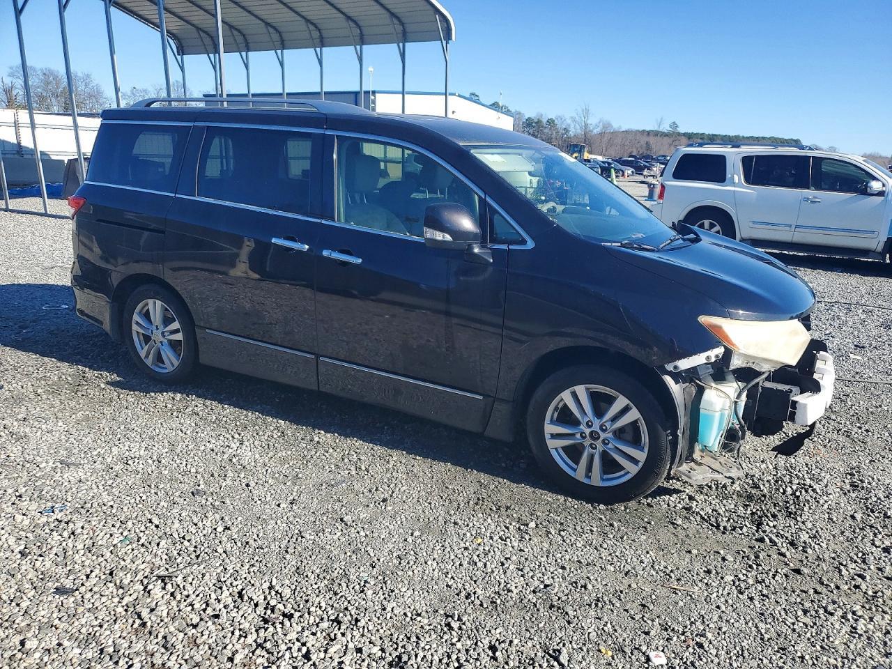 2012 NISSAN Quest