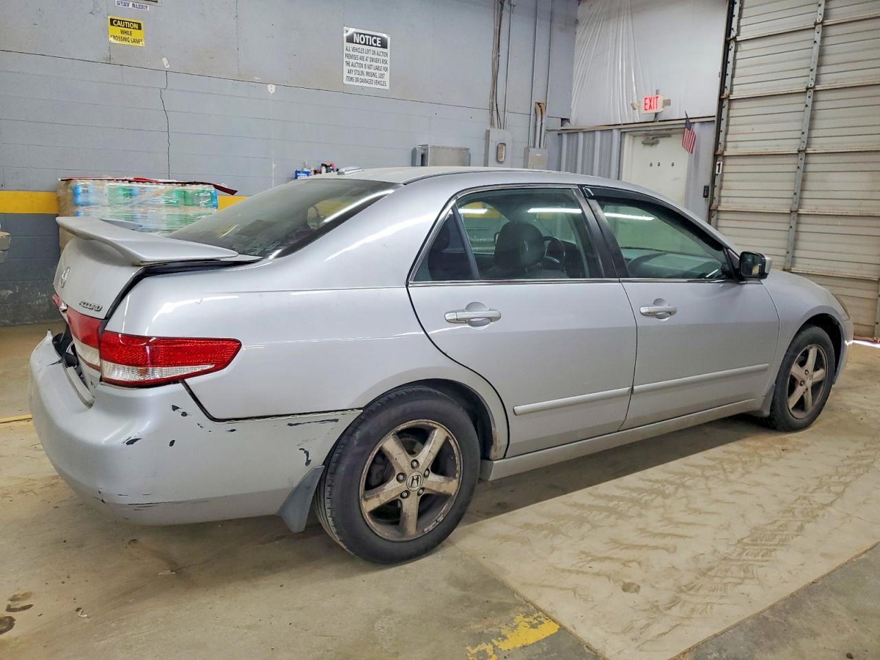 2004 HONDA ACCORD